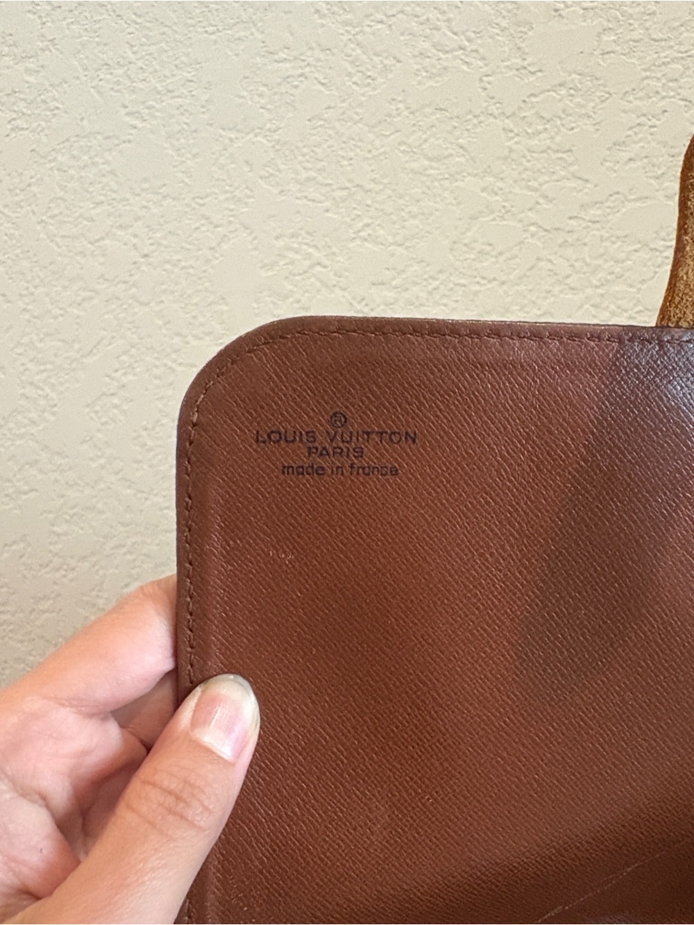 Louis Vuitton Cartouchiere
MM Brown Monogram
Crossbody Bag - Picture 11 of 14